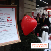 Goûters du cœur au Café de la Paix