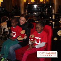 Goûters du cœur au Café de la Paix