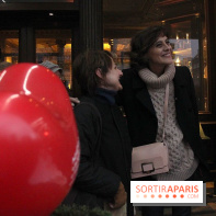 Goûters du cœur au Café de la Paix