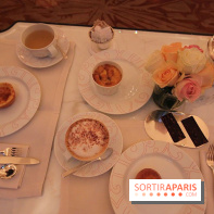 Tea Time du Plaza Athénée by Christophe Michalack