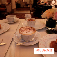 Tea Time du Plaza Athénée by Christophe Michalack