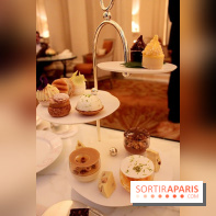 Tea Time du Plaza Athénée by Christophe Michalack