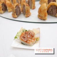 Taste of Paris, le salon culinaire au Grand Palais