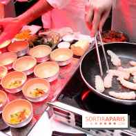 Taste of Paris, le salon culinaire au Grand Palais