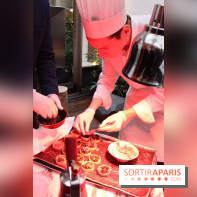 Taste of Paris, le salon culinaire au Grand Palais