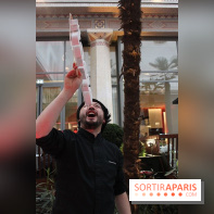 Taste of Paris, le salon culinaire au Grand Palais