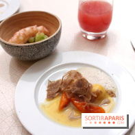 Taste of Paris, le salon culinaire au Grand Palais