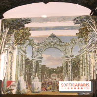 Exposition Rameau et la scène