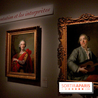 Exposition Rameau et la scène