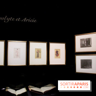 Exposition Rameau et la scène
