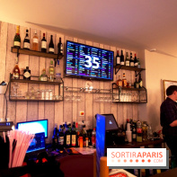 Le Wall Street Bar à Paris