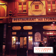 Aux Lyonnais, le bistro by Alain Ducasse