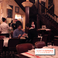 Aux Lyonnais, le bistro by Alain Ducasse