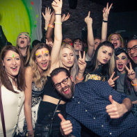 Réveillon du nouvel an 2015 au Belushi's