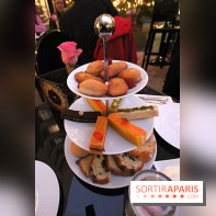 Le Tea-Time de l'Hôtel du Collectionneur