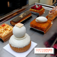 Le Tea-Time de l'Hôtel du Collectionneur