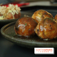 ATSU ATSU : Takoyaki