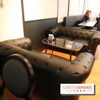 Clyde, le restaurant américain à Paris