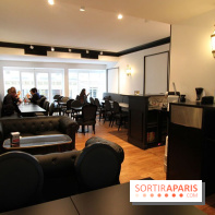 Clyde, le restaurant américain à Paris