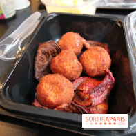 Chiken Balls by Clyde