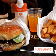 Clyde, le restaurant américain à Paris