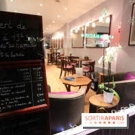 Maison Nicoulet, le bar à chocolat