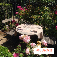 Les Etangs de Corot restaurant