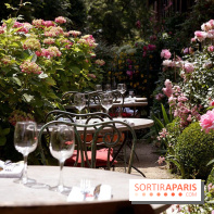 Les Etangs de Corot restaurant