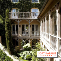 Les Etangs de Corot restaurant