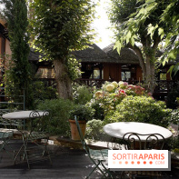 Les Etangs de Corot restaurant