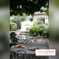 Les Etangs de Corot restaurant