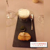 L'amuse bouche aux Etangs de Corot