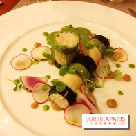 Le tourteau au Etangs de Corot