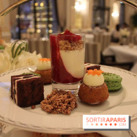 Tea time du Peninsula