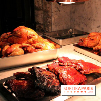 Stévenot, la rôtisserie basque