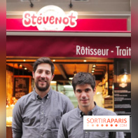 Stévenot, la rôtisserie basque