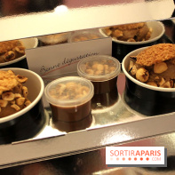 Profiteroles Chérie, Ma Chérie Paris-Brest