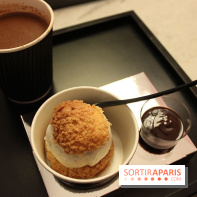 Profiteroles Chérie, Ma Chérie