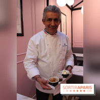 Profiteroles Chérie, Philippe Urraca