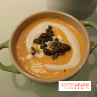 Cours detox avec Rebecca Leffler à l'Ecole de Cuisine Alain Ducasse