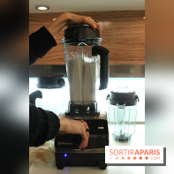 Cours detox avec Rebecca Leffler à l'Ecole de Cuisine Alain Ducasse