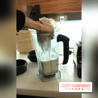 Cours detox avec Rebecca Leffler à l'Ecole de Cuisine Alain Ducasse