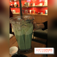 Cours detox avec Rebecca Leffler à l'Ecole de Cuisine Alain Ducasse