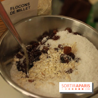 Cours detox avec Rebecca Leffler à l'Ecole de Cuisine Alain Ducasse