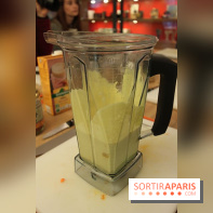 Cours detox avec Rebecca Leffler à l'Ecole de Cuisine Alain Ducasse