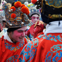 Nouvel an Chinois dans le Marais 2015