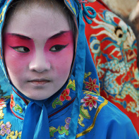 Nouvel an Chinois dans le Marais 2015