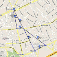 Défilé du Nouvel An Chinois 2015 dans le 13e à Paris