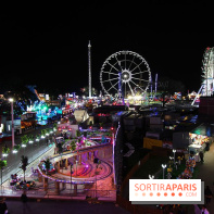 Foire du Trône 2015