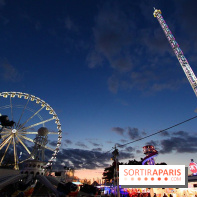 Foire du Trône 2015